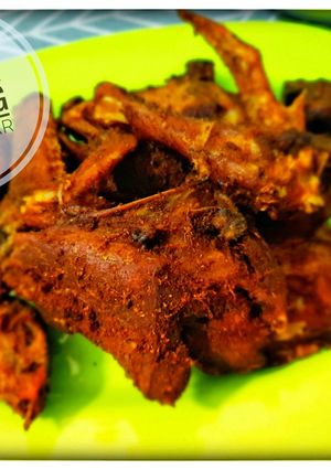 Foto resep Bebek goreng ketumbar