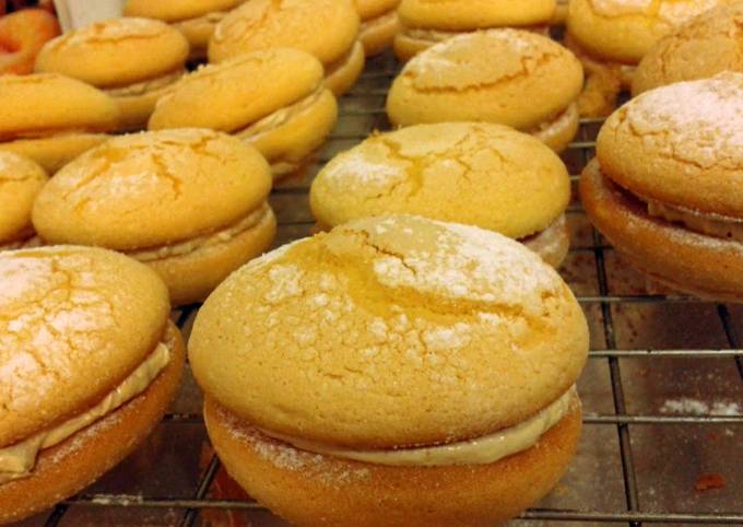 Recipe of Quick lady cookies