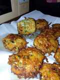 Albóndigas de Vegetales