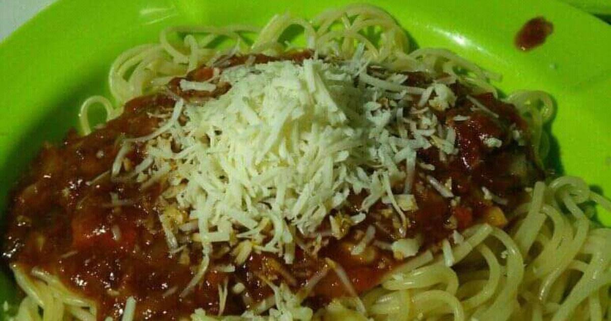 8.802 resep spaghetti enak dan sederhana - Cookpad