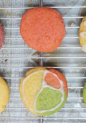 Foto resep Lemon icing sugar
