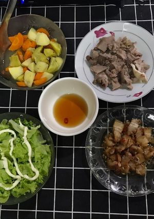 Hình của món Bữa ăn 1.