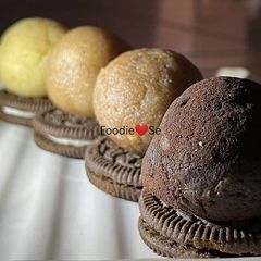 Makhana Ladoo A picture of Makhana Ladoo.