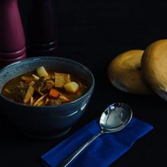 A picture of How to cook the perfect Goulash!!!.
