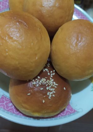 Foto resep Roti manis lembut