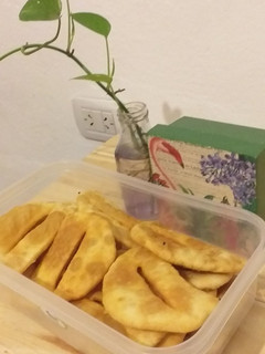 Una foto de Tortas fritas clásicas