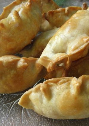 Una foto de Empanaditas para copetín y/o aperitivos