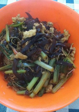 Foto resep Bihun Goreng Ala Kadarnya