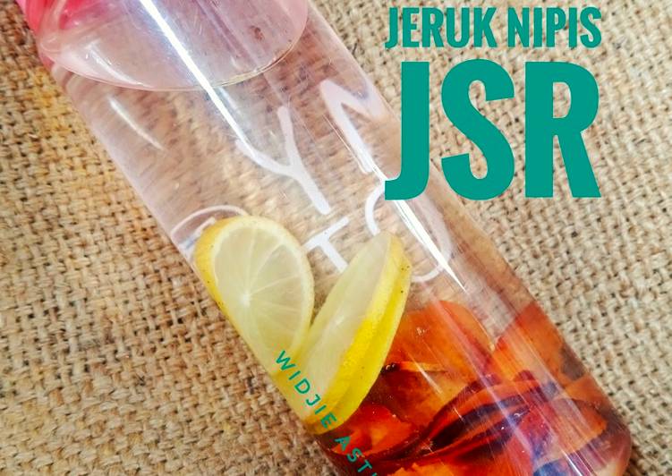 Resep Infused Water Biji Buah Alpukat, Bikin Ngiler