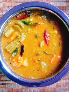 சாம்பார் செய்முறை முக்கிய புகைப்படம்