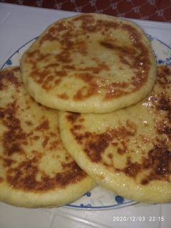 صورة لوصفة بوشيار او مخمار لذيذ وسهل 😋😋😋