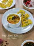 Ragit Kuah Kari khas Palembang