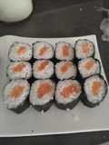 Maki saumon