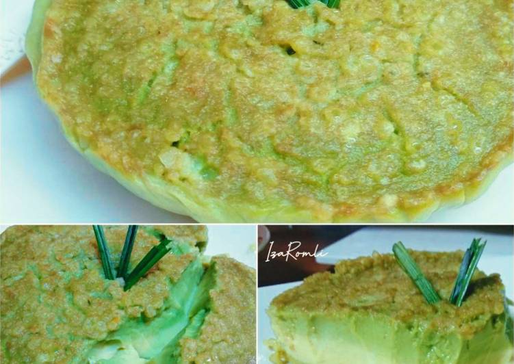 bingka-telur-karamel