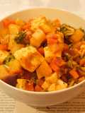 Indo-Thai mixed veg