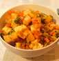 Recipe Indo-Thai mixed veg which Delicious