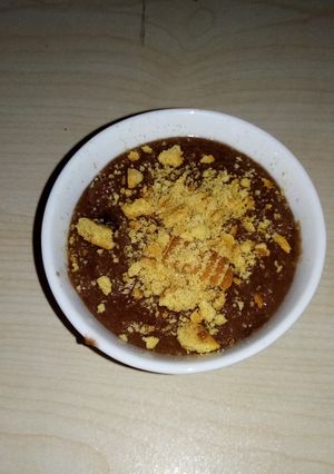 عکسی از دستور خوراک کاکائو