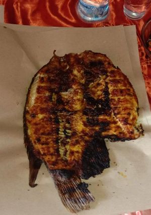 Foto resep Gurame bakar