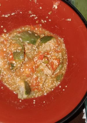 Foto resep Sambal Terong