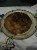 Pastel de plátano