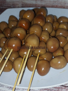 Foto resep Sate Telur Puyuh
