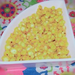 A picture of Crispy Corn Salad.