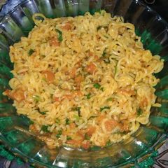 A picture of Maggi Masala.