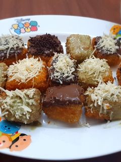 Foto resep Pisang Nugget