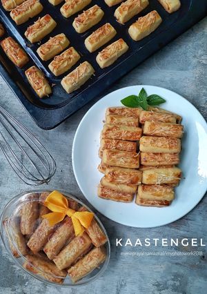 Foto resep Kaastengels