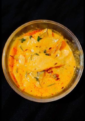A picture of Pitod ki Sabji.