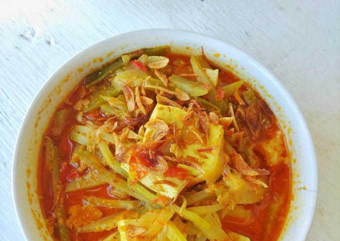 Resep Sayur Kari Labu Siem Oleh Dian Ummu Ikhlas Cookpad