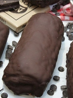 Una foto de Cañas Tradicionales de Crema y Chocolate