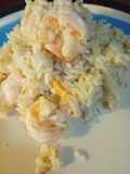 Coconut Shrimp and Rice