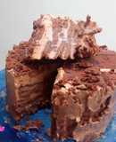 Chocotorta helada
