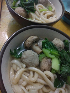 Foto resep Mie Homemade (tanpa pasta maker)