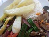 Lomo saltado