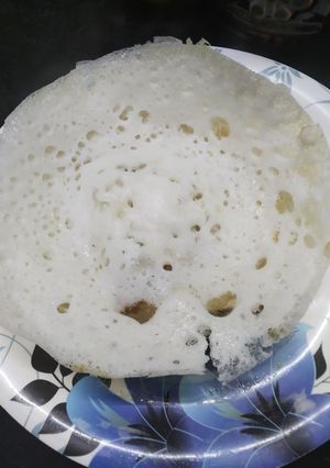 A picture of # Combo Aappam.