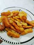 Potato Cheese Stick