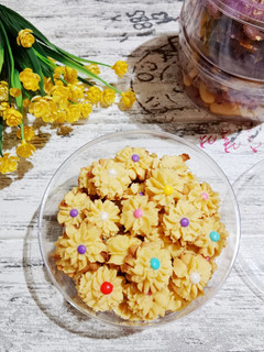 Foto resep Kue Semprit Mawar