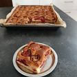 Δαμασκηνόπιτα (Pflaumenkuchen)