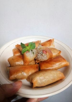 Foto resep Lumpia bihun kremes