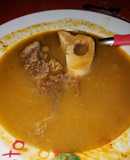 Puchero de ossobuco