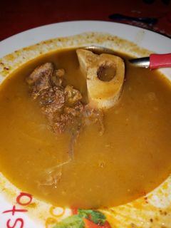 Una foto de Puchero de ossobuco