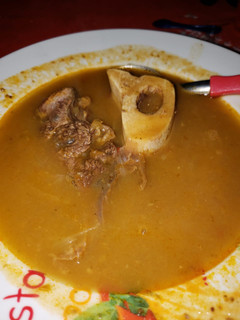 Una foto de Puchero de ossobuco