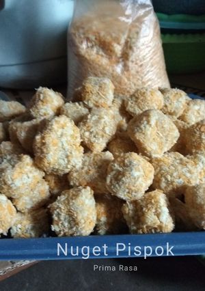 Foto resep Nuget Pisang