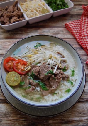 Foto resep Soto Daging Sapi