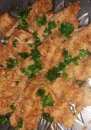 صورة لوصفة كفتة😋