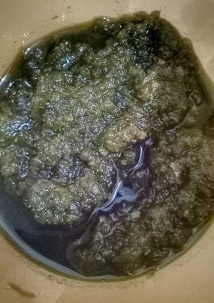 Foto resep Sambal ijo bajak