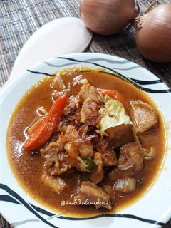 Foto resep Tongseng Ayam