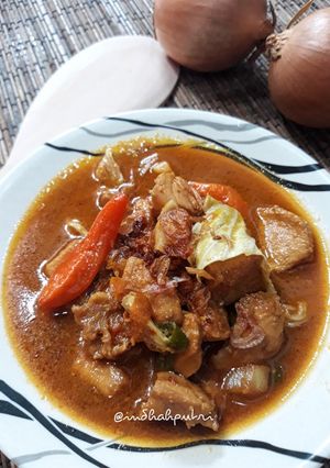 Foto resep Tongseng Ayam